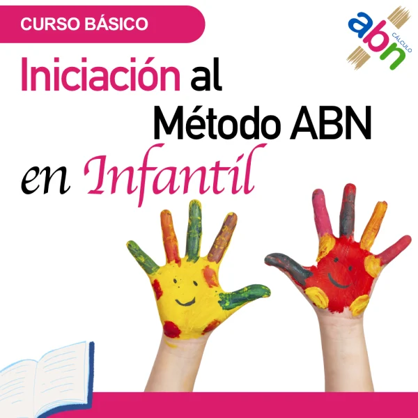 Método ABN | Curso básico, iniciación al método ABN en Infantil