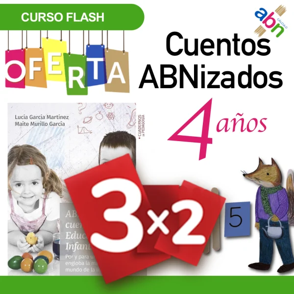 oferta cuentos abnizados 4 años-2