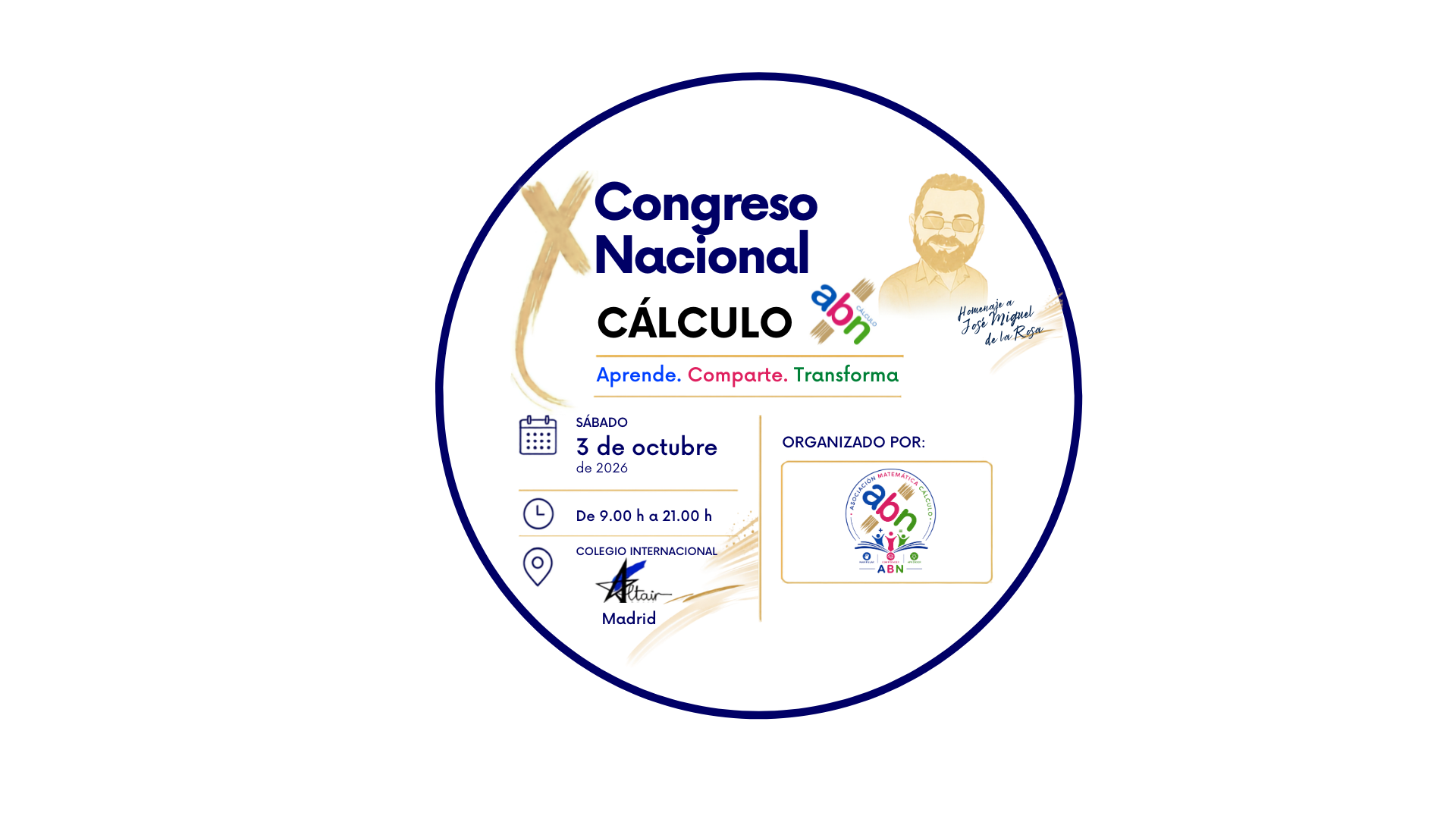 X Congreso Nacional de Cálculo ABN